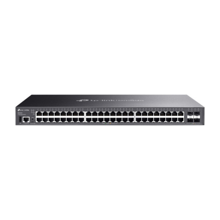 Комутатор мережевий TP-Link SG5452X