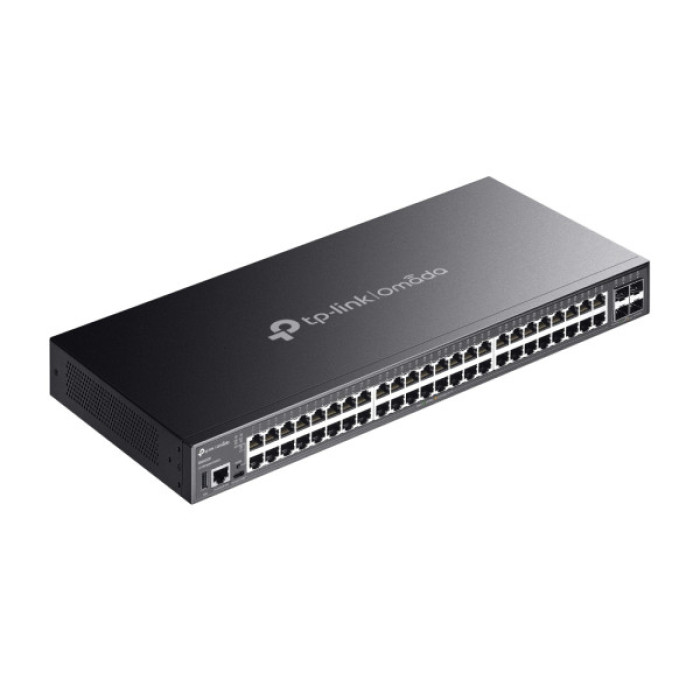 Комутатор мережевий TP-Link SG5452X