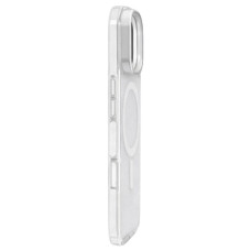 Чохол до мобільного телефона BeCover FIBRA Star Shine MagSafe Apple iPhone 17 White (715417)