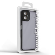 Чохол до мобільного телефона Armorstandart ShadeX Samsung A06 4G Black (ARM83231)