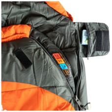 Спальний мішок Tramp Oimyakon Long Orange/Grey L (UTRS-048L-L)