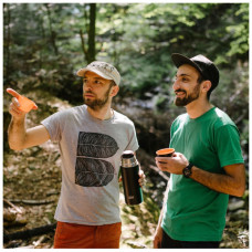 Термос Esbit VF750ML black (017.0024)