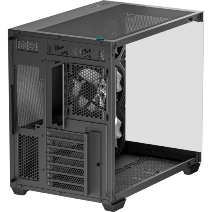 Корпус Deepcool CG530 4F Black (R-CG530-BKADA4-G-1)
