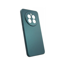 Чохол до мобільного телефона Dengos Soft Realme 12 4G Green (DG-TPU-SOFT-87)