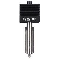Хотенд (Сопло) Bambu Lab Hotend -H2D 0.8mm Hardened Steel Nozzle P2S/H2 Series (FAH025)