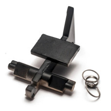 Сепаратор тефлонового валу Ricoh Aficio 1015/1018/AE044062/AE044040, with spring Welldo (AE044062-WDS)