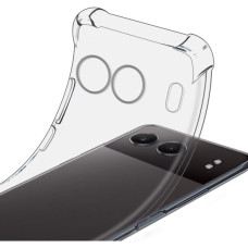 Чохол до мобільного телефона BeCover Anti-Shock OnePlus Nord 4 5G Clear (713159)