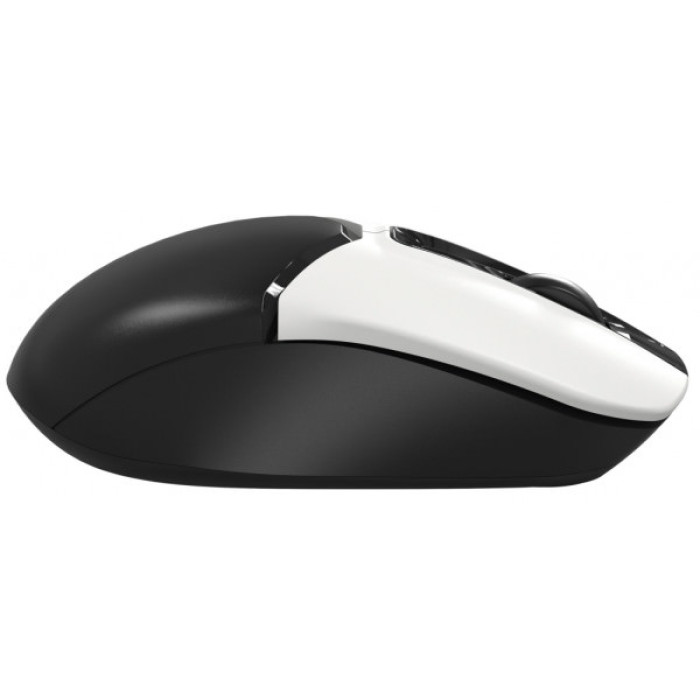 Мишка A4Tech FG12S Panda (4711421959681)