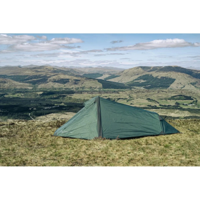 Намет Highlander Blackthorn 1+ Gen2 Scarab Green (TEN131XLV2-SG) (931681)