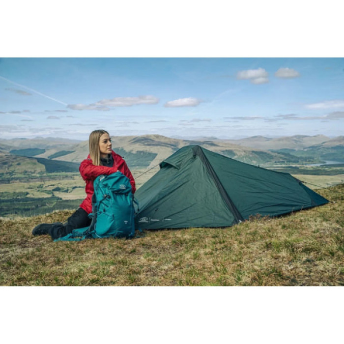 Намет Highlander Blackthorn 1+ Gen2 Scarab Green (TEN131XLV2-SG) (931681)