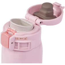 Термокружка Zojirushi SM-SR36PP 0.36l Рожевий (1678.06.26)