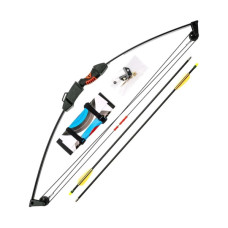 Лук Poe Lang Chameleon Youth Compound 10 LBS Black (CO-017B)