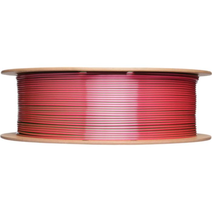 Пластик для 3D-принтера eSUN ePLA-Silk Magic 1кг, 1.75мм, Red Green (EPLA-SILKMAGIC-P175RG1)
