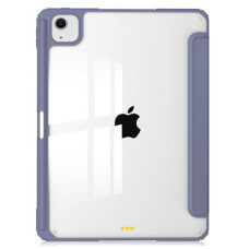 Чохол до планшета BeCover Soft Edge TPU Apple iPad Air 13" M2/M3 (2024/2025) Purple (711713)