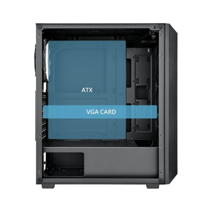 Корпус FSP CMT218AB