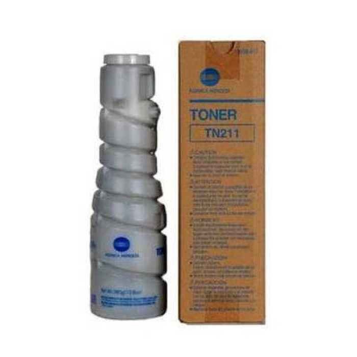 Тонер-картридж Tomoegawa KONICA MINOLTA TN-211/311,bizhub350/413г (PM326M.413)