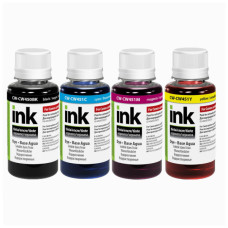 Чорнило ColorWay Canon PGI-450/CLI-451(4х100мл) BK/С/M/Y (CW-CW450/CW451SET01)