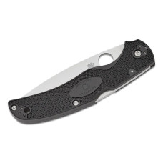 Ніж Spyderco Native Chief Satin BD1N Black FRN (C244PBK)