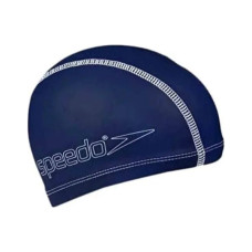 Шапка для плавання Speedo Pace Cap JU синій 8-720731819 OSFM (5053744638614)