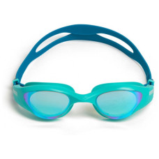 Окуляри для плавання Arena The One Mirror 003152-107 блакитний, бірюзовий Уні OSFM (3468337190318)