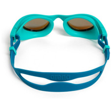 Окуляри для плавання Arena The One Mirror 003152-107 блакитний, бірюзовий Уні OSFM (3468337190318)