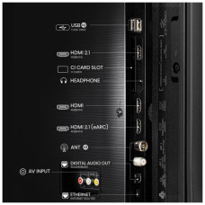 Телевізор Hisense 50A6Q