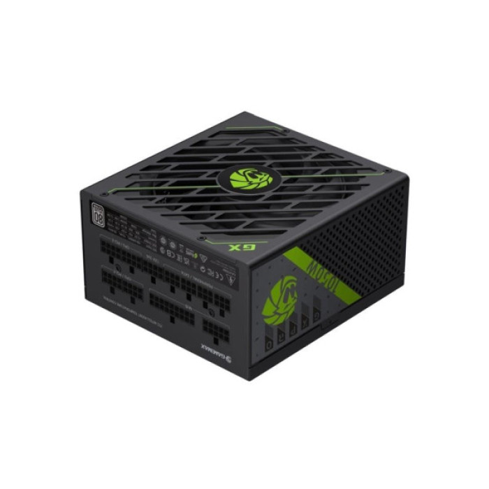 Блок живлення Gamemax 1050W (GX-1050 PRO BK(ATX3.1PCIe5.1))