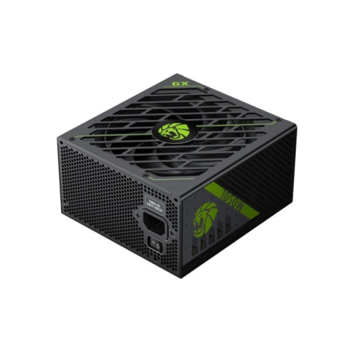 Блок живлення Gamemax 1050W (GX-1050 PRO BK(ATX3.1PCIe5.1))