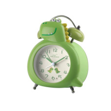 Настільний годинник Lowell будильник салатовий (JA7095V)