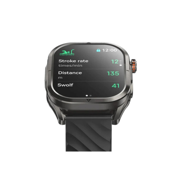 Смарт-годинник KOSPET MAGIC P10 BLACK (6978602500003)