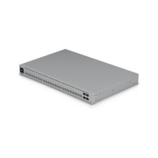 Комутатор мережевий Ubiquiti USW-Pro-HD-24-PoE