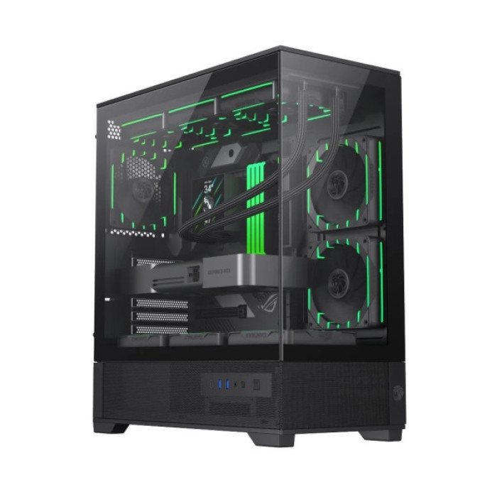 Корпус для ПК Gamemax VISTA 2 AB