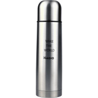 Термос Magio Сталевий 0.5 л (MG-1031S)