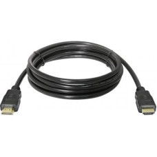 Кабель мультимедійний HDMI M to HDMI M 3.0m V1.4 Defender (87457)