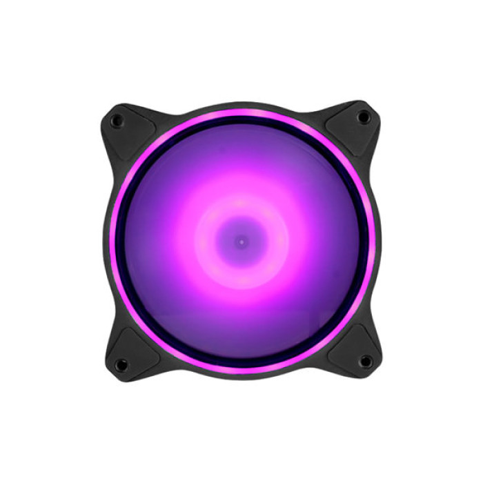 Кулер до корпусу Chieftec ZF-1225RGB