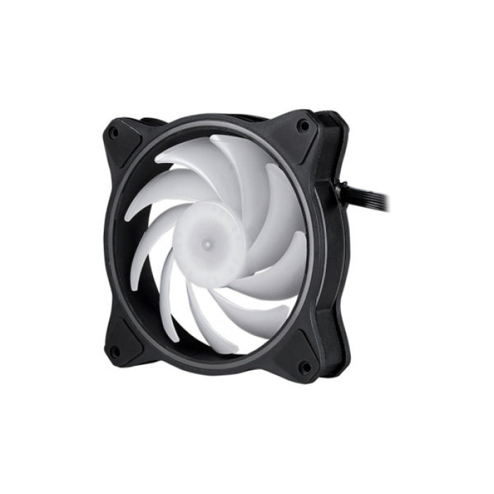 Кулер до корпусу Chieftec ZF-1225RGB