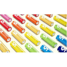 Батарейка ZMI RAINBOW ALKALINE * 10 (AA501)