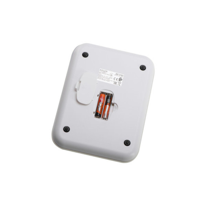 Ваги кухонні Adler AD 3181 grey