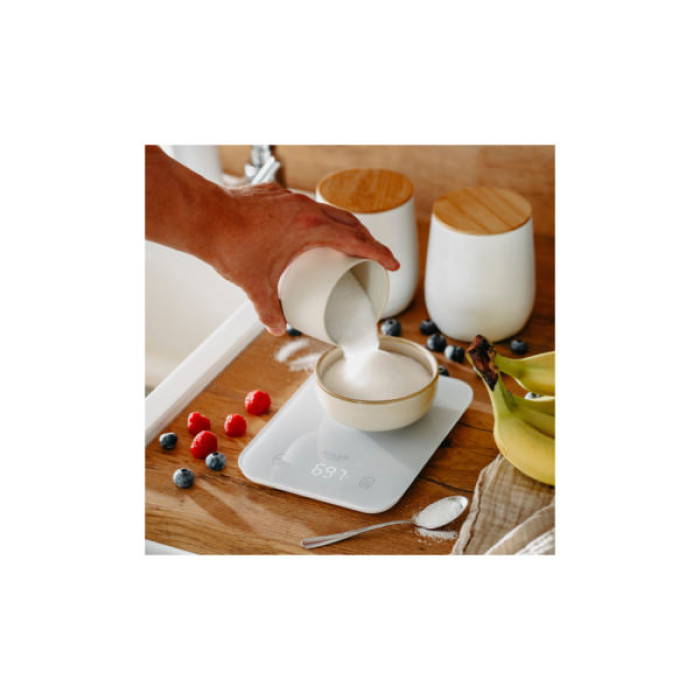 Ваги кухонні Adler AD 3181 grey