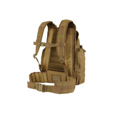 Рюкзак туристичний Condor Urban Go Pack 33л (coyote brown) (147-498)