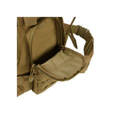 Рюкзак туристичний Condor Urban Go Pack 33л (coyote brown) (147-498)