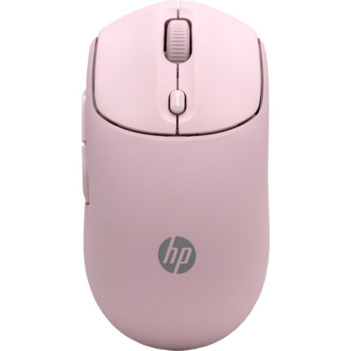Мишка HP 400 Quiet Wireless/Bluetooth Pink (AZ7B5AA)