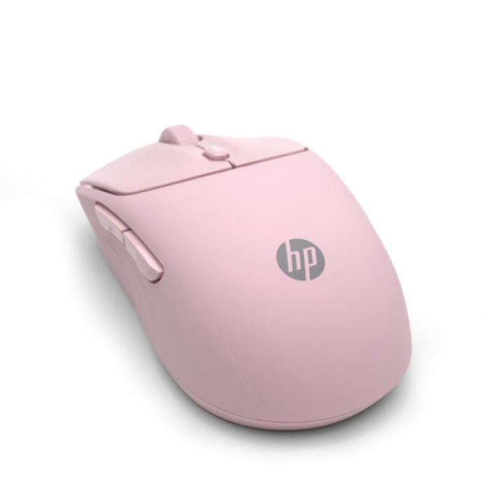 Мишка HP 400 Quiet Wireless/Bluetooth Pink (AZ7B5AA)