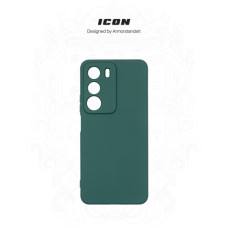 Чохол до мобільного телефона Armorstandart ICON Realme C71 4G Camera cover Dark Green (ARM87434)