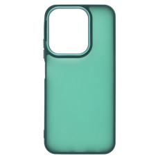 Чохол до мобільного телефона Armorstandart Frame Xiaomi Redmi 15C 4G / Poco C85 4G Dark Green (ARM87019)