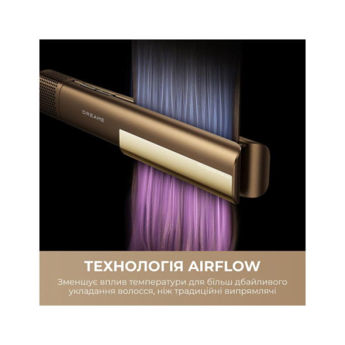 Стайлер Dreame Aero Straight Gold AMA10A (AMA10A)