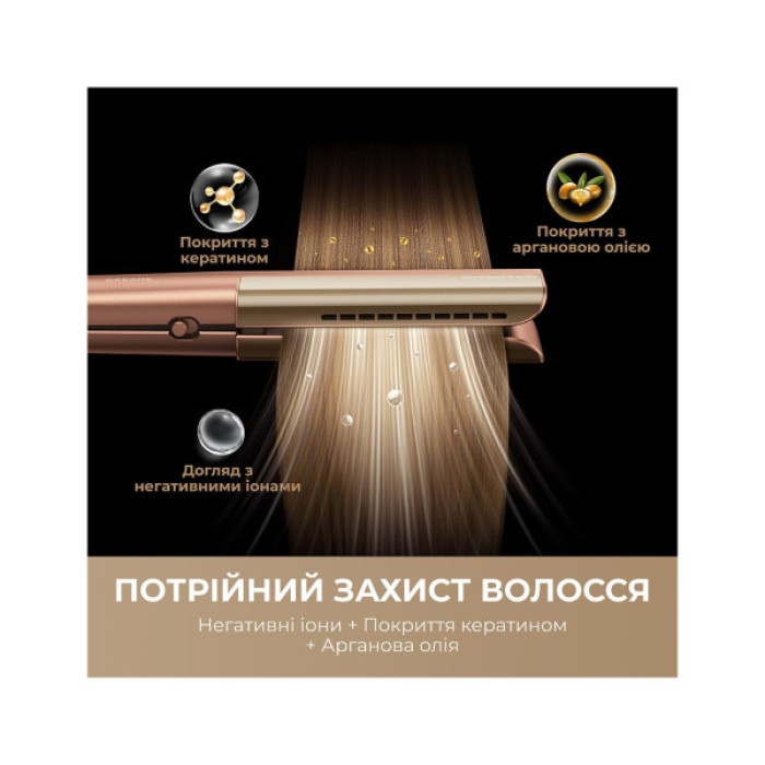 Стайлер Dreame Aero Straight Gold AMA10A (AMA10A)