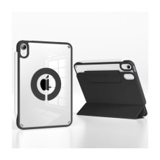 Чохол до планшета BeCover Ultra Slim Origami Flex Apple iPad Air 11" M4 2026 Black (715181)