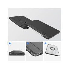 Чохол до планшета BeCover Ultra Slim Origami Flex Apple iPad Air 11" M4 2026 Black (715181)