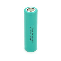 Акумулятор 18650 1300mAh, 30A, 4.2/3.7/2.5V, Green LG (LGDBHB21865)